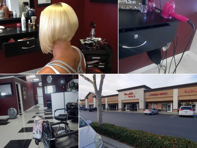Shear Magic Salon Clovis