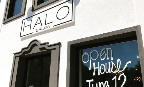 Halo Salon 495 Main St, Rossville Tennessee 38066