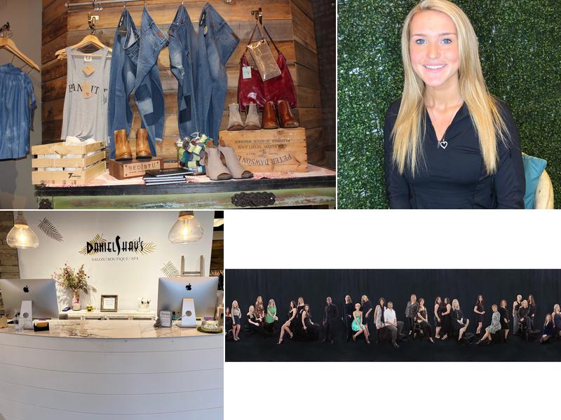 DanielShay's Salon Boutique Spa