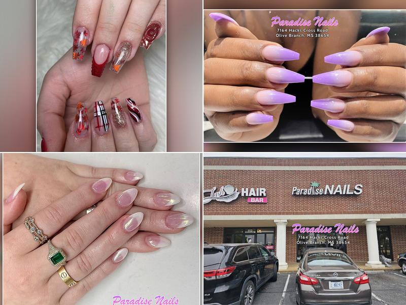 PARADISE NAILS