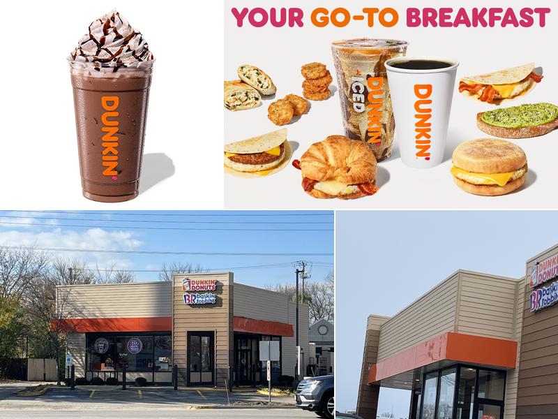 Dunkin' 1990 Skokie Valley Rd, Highland Park