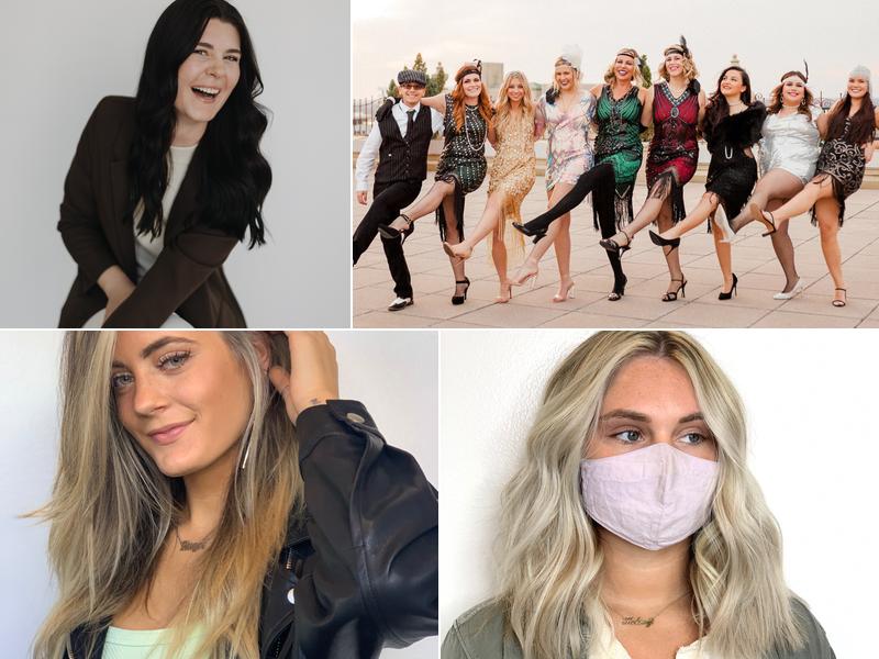 House Of Aglaia Salon