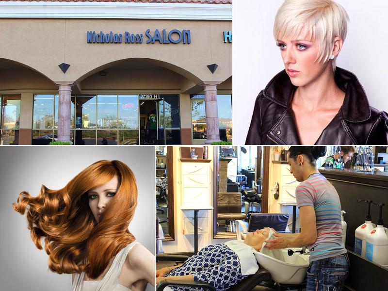 Nicholas Ross Salon