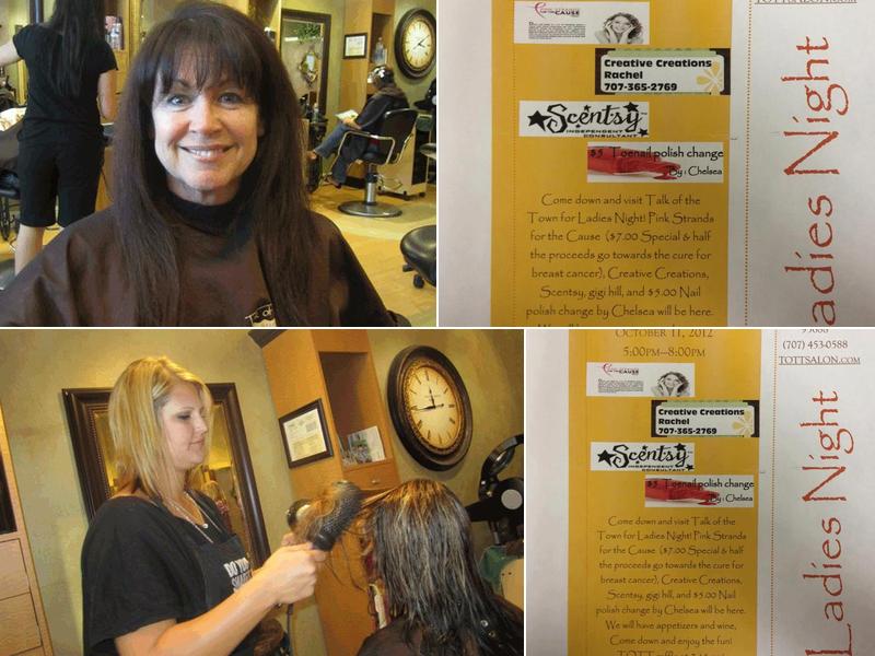 Talk of the Town Salon