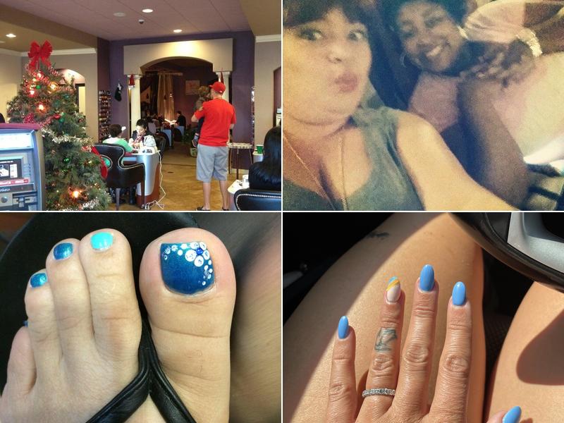 Lavender Nails & Spa