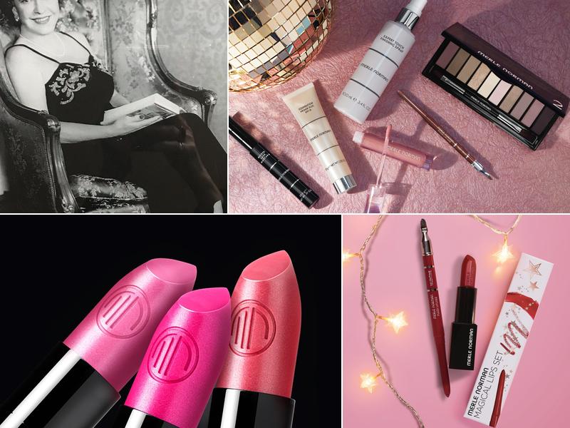 MERLE NORMAN COSMETICS STUDIO