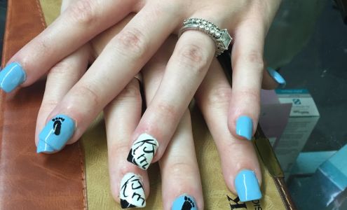 Best Nails 282 Westgate Mall Cir #125, Pennington Gap Virginia 24277