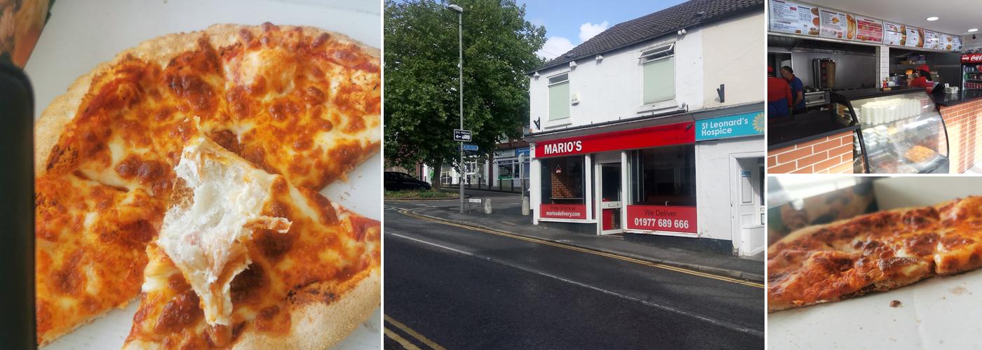 Mario's Pizza & Grill