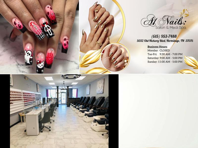 A1 Nails: Salon & Medi Spa