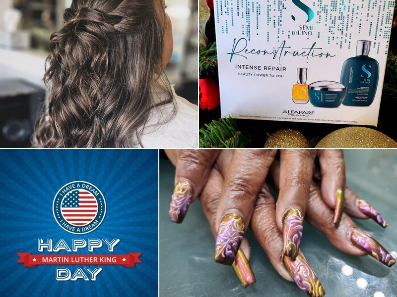 Co Capelli Salon & Spa