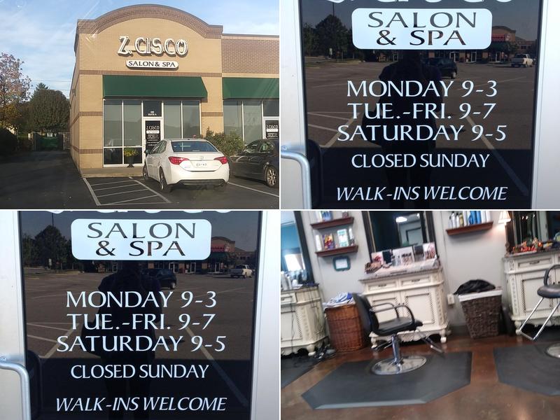 Z. Cisco Salon and Spa