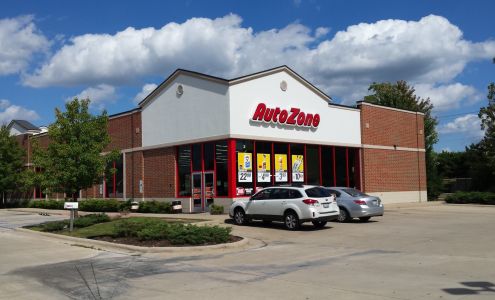 AutoZone Lake in the Hills