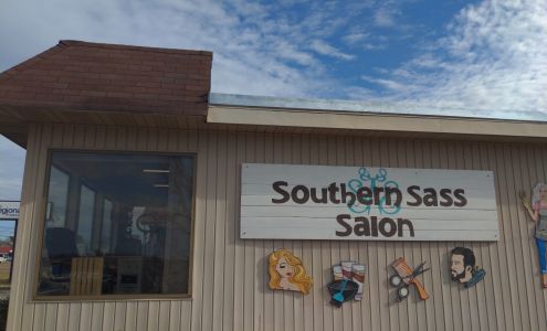 Southern Sass Salon 373 W Church St, Lexington Tennessee 38351