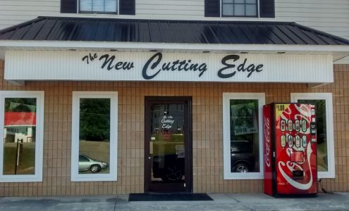 The New Cutting Edge 16520 Hwy 104 N, Lexington Tennessee 38351