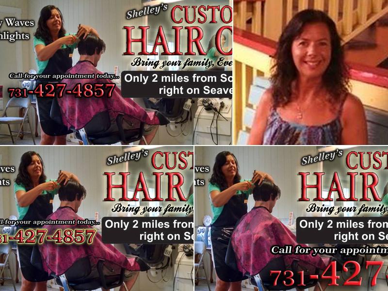 Shelley's Custom Hair Care