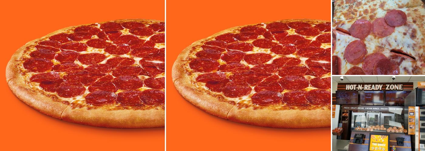 Little Caesars Pizza