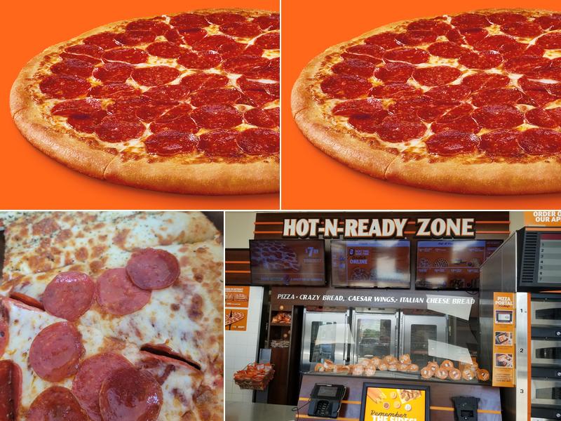 Little Caesars Pizza