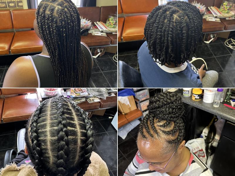 Alfreda's Hair Design