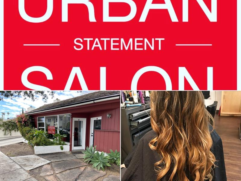 Urban Statement Salon