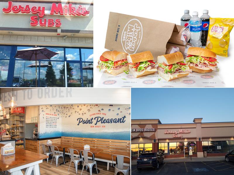 Jersey Mike's Subs
