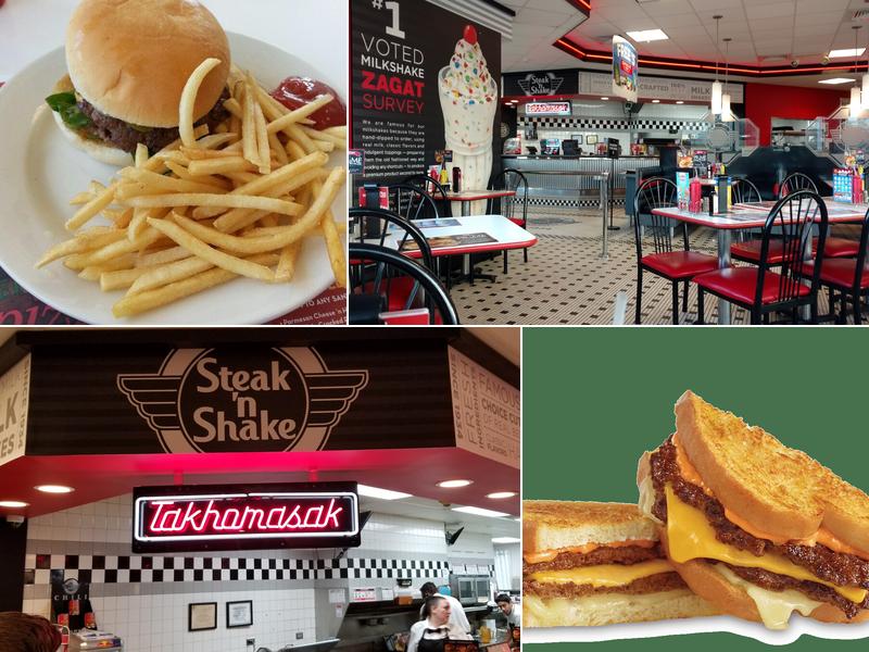 Steak 'n Shake