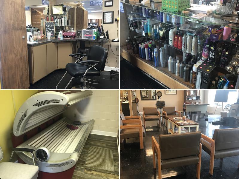 Impressions Hair & Tanning Salon