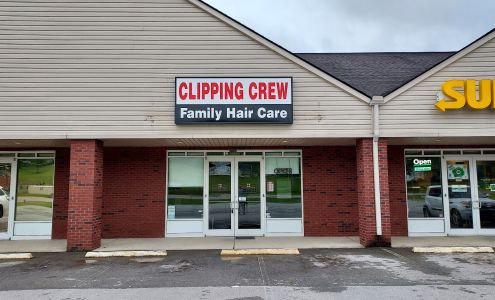 Clipping Crew Family Hair Care 114 Webster Dr, Blaine Tennessee 37709