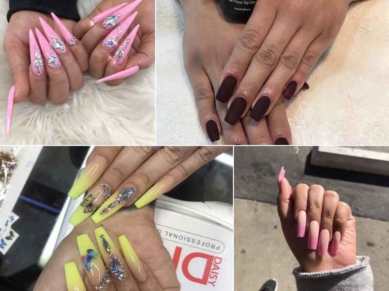 Annie Nails and Spa Whittier