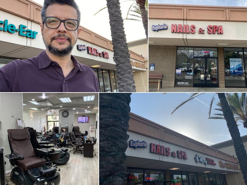 Euphoria Nails & Spa