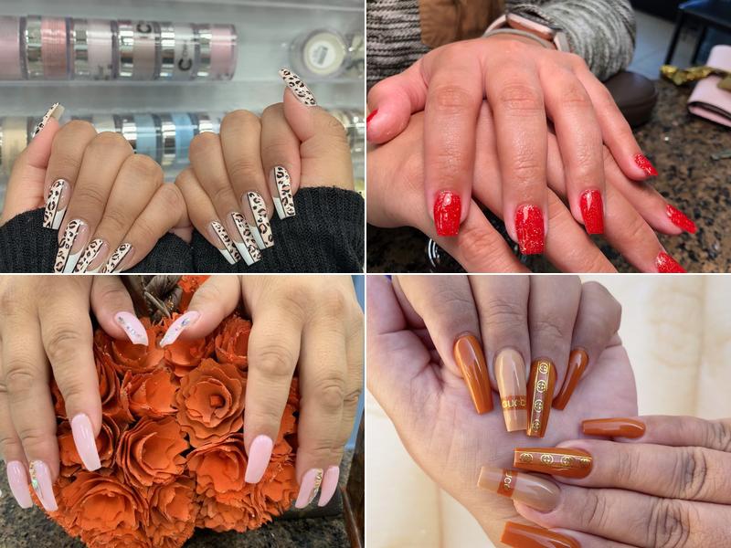 Modern Nails and Spa