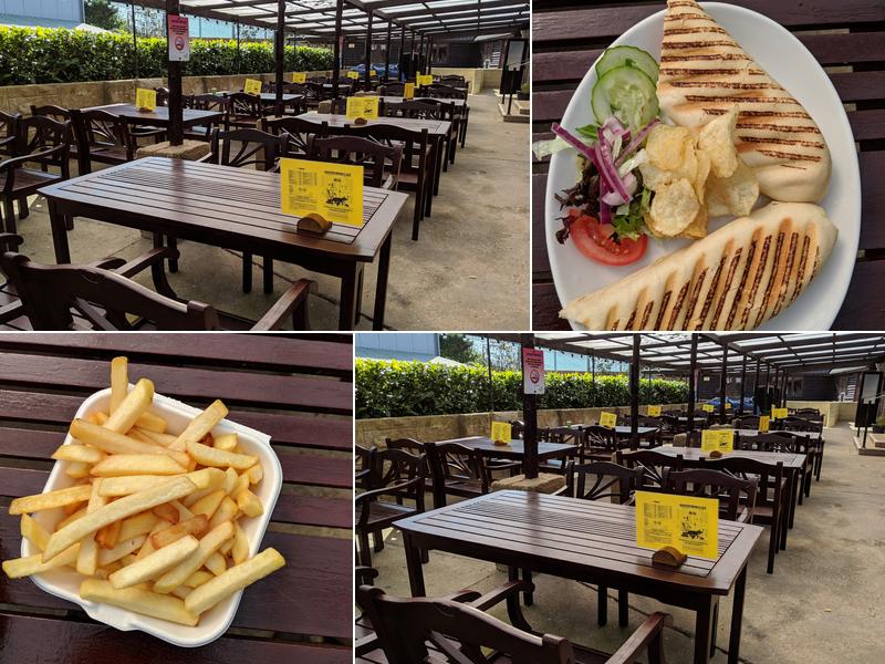 Adventurers Cafe (Amazon World)