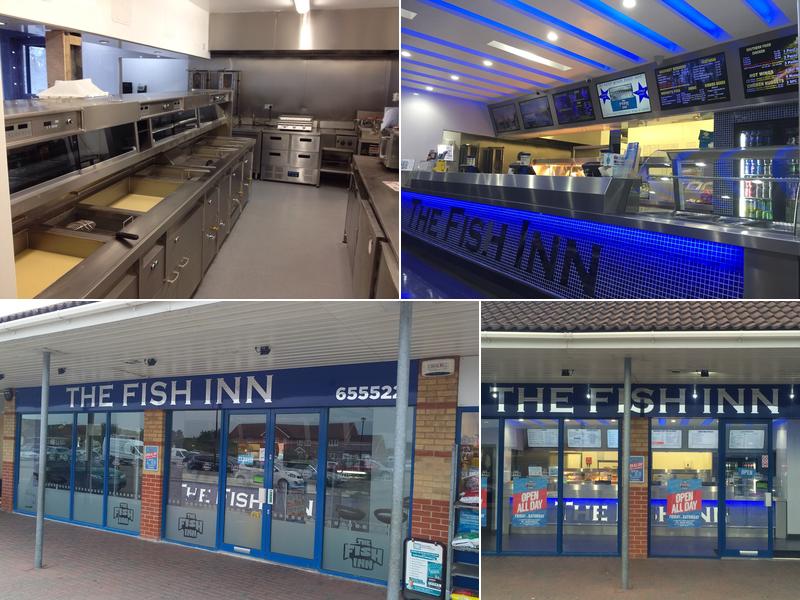 THE FISH INN BRADWELL