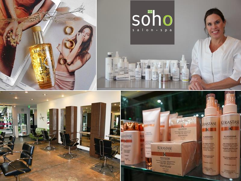 Soho Salon & Spa