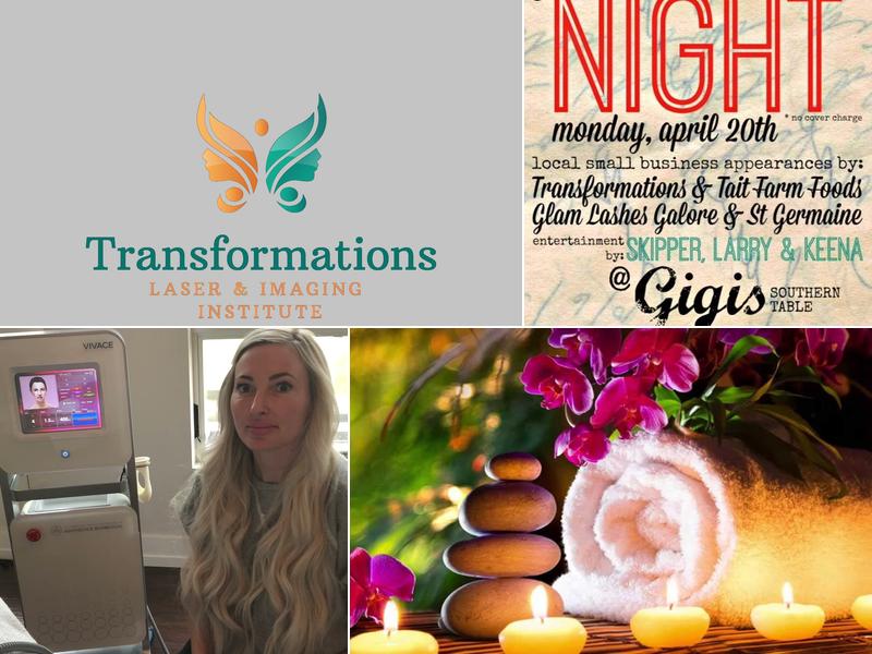 Transformation to a Flawless Me Med Spa