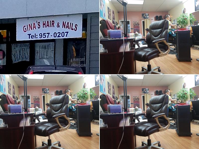 Gina's Hair and Nails