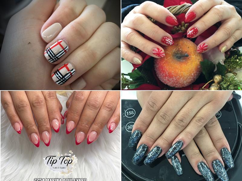Tiptop Nails and Hairs