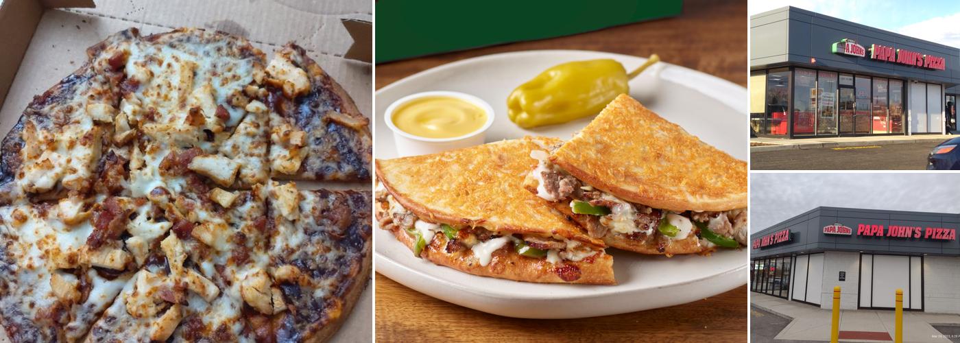 Papa Johns Pizza