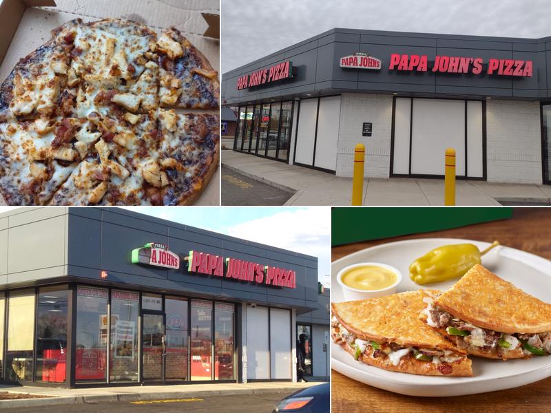 Papa Johns Pizza