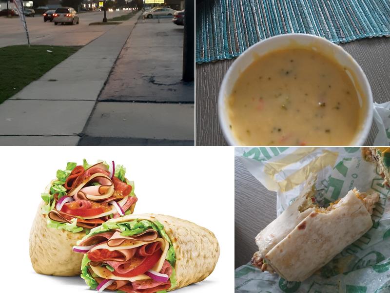 Subway 5728 W 87th St, Burbank