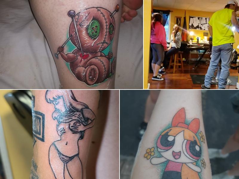 Thunder Tattoo Studio