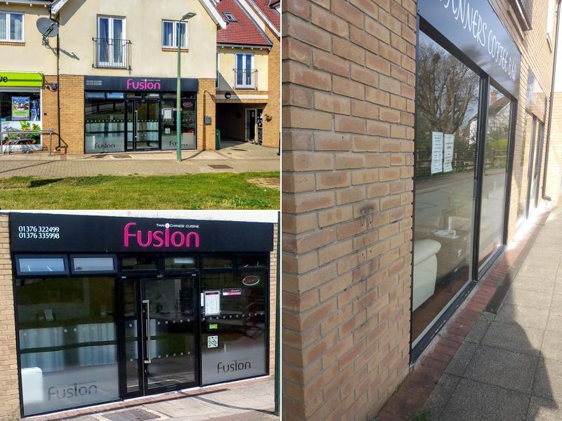 Fusion Thai & Chinese Cuisine