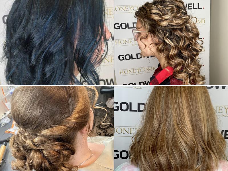 HONEYCOMB SALON and SPA