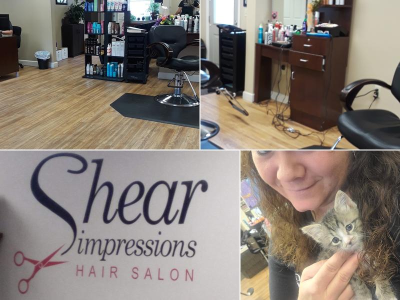 Shear Impressions