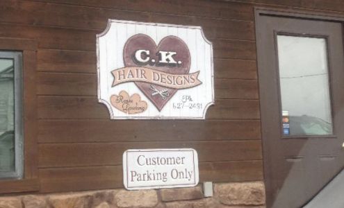 C K Hair Designs 204 6th St R, Port Royal Pennsylvania 17082