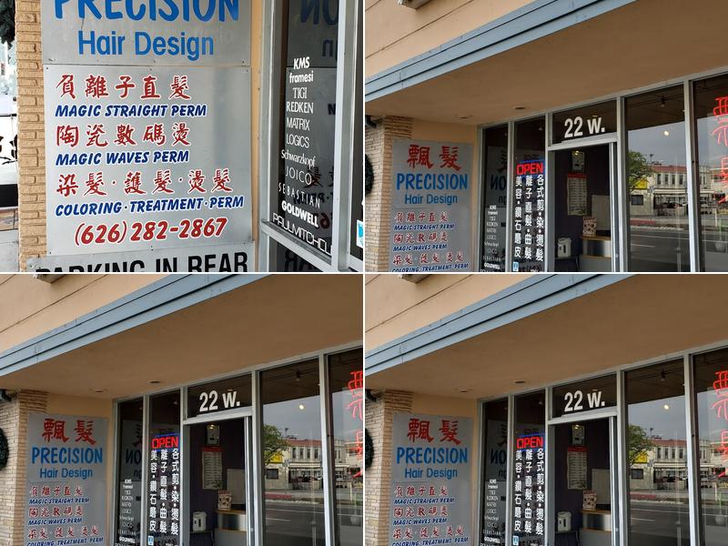 Precision Hair Design