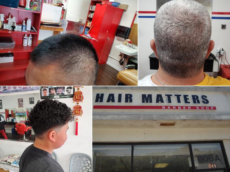 Hair JM Barber Shops