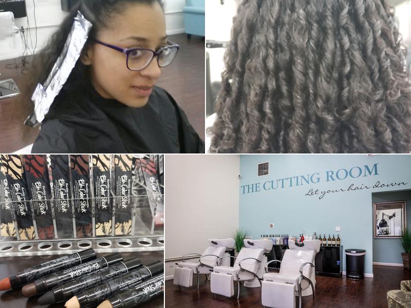 The cutting room salon