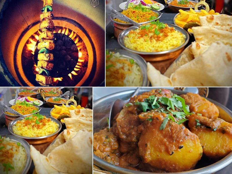 Five Rivers Punjabi Grill