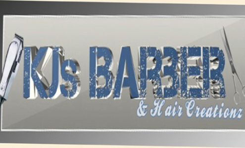 KJ's Barber and Hair CReationz