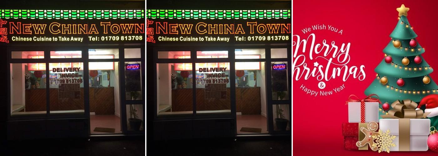 New China Town